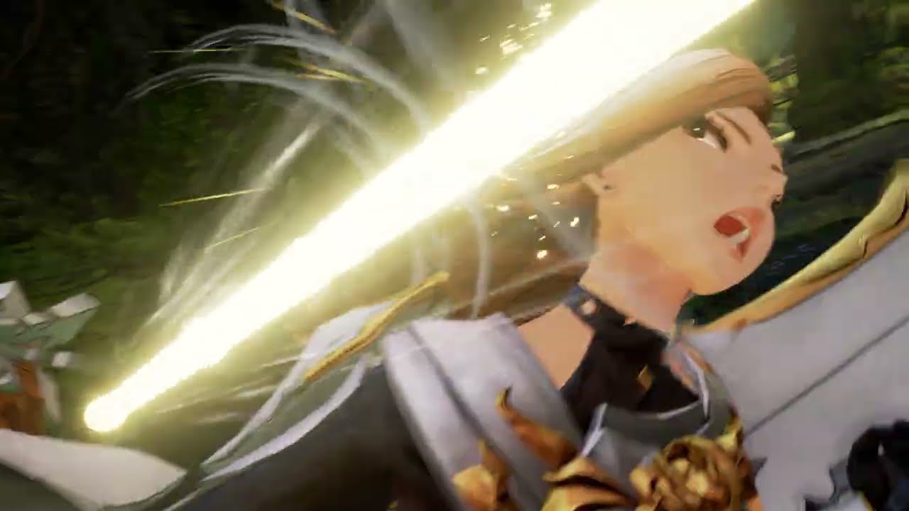 TALES OF ARISE - DAHALIM COUNTERATRACK MIND BATTLE