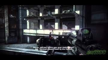 Killzone 2 [Walkthrough] Part 3