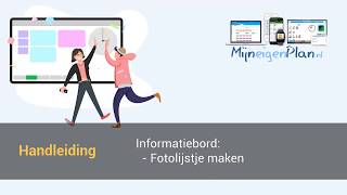 Handleiding Fotolijstje Op Het Informatiebord