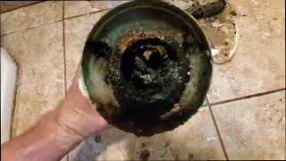 How to get rid of sewer gas smells | Pershing Plumbing | Pasadena Plumbing Company