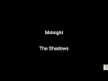 Midnight The Shadows Backing Track
