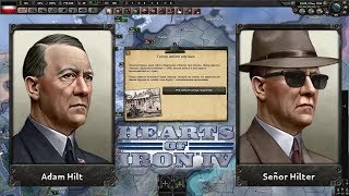 АДАМ ГИЛТ И СЕНЬОР ГИЛТЕР В HEARTS OF IRON IV