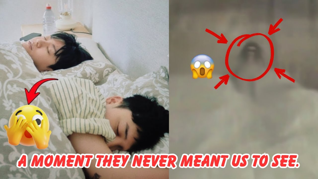 Срочные новости! Свет выключен, сердца открыты — самый интимный момент в жизни Джикука 😳