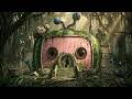 Abandoned Jungle WATERMELON House Transformed Into a Hidden Luxury Sanctuary | AI Reconstruction
