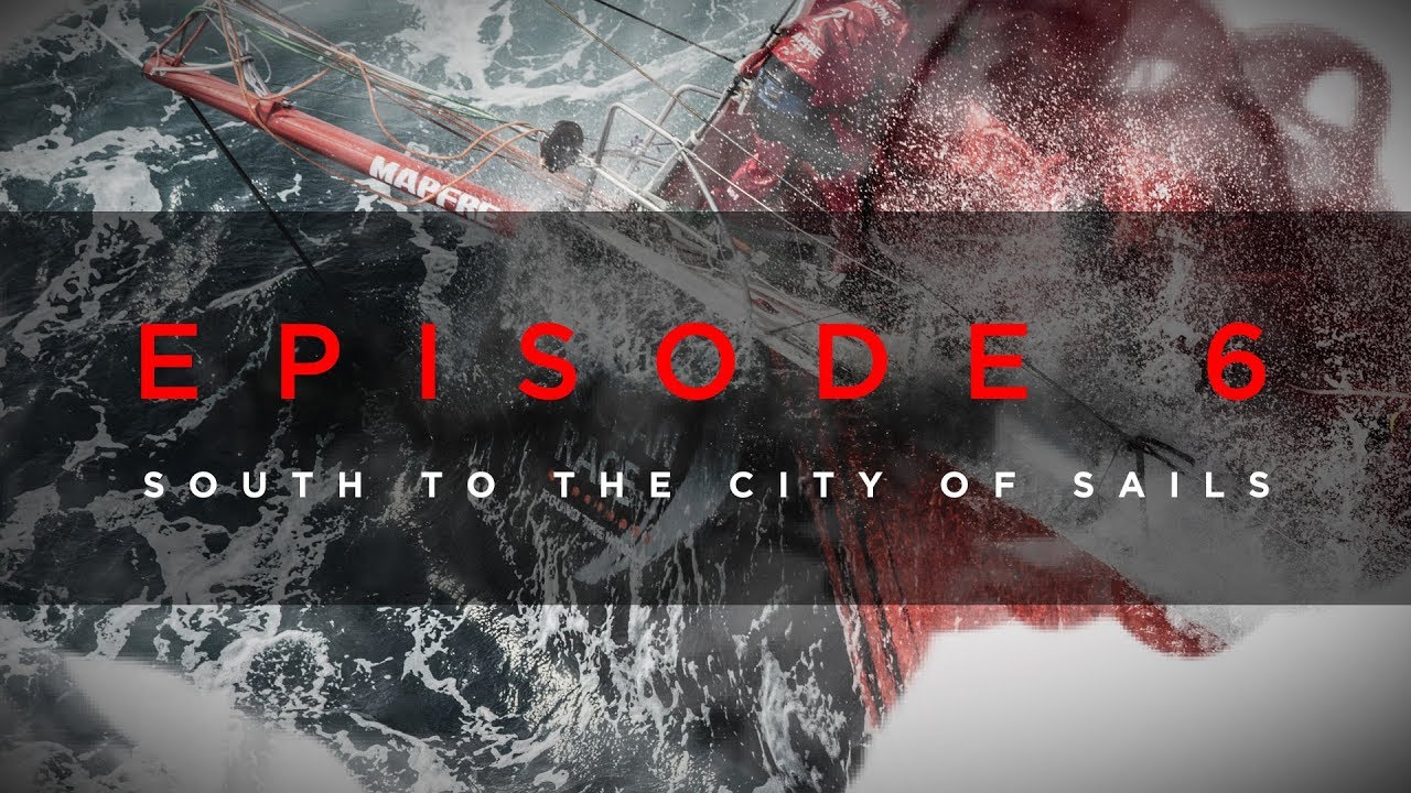 Volvo Ocean Race RAW: 