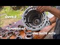 Je répare une boîte automatique Toyota (Partie 1/3)
