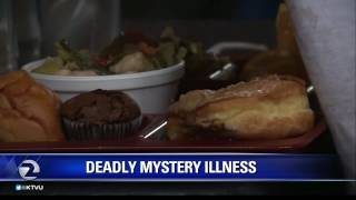 Dr. Larry Burchett on Thanksgiving Day mystery illness