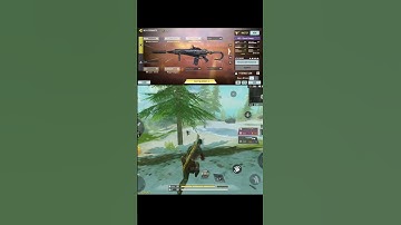 M13 BR ZERO RECOIL + FAST KILLING GUNSMITH l CALL OF DUTY MOBILE
