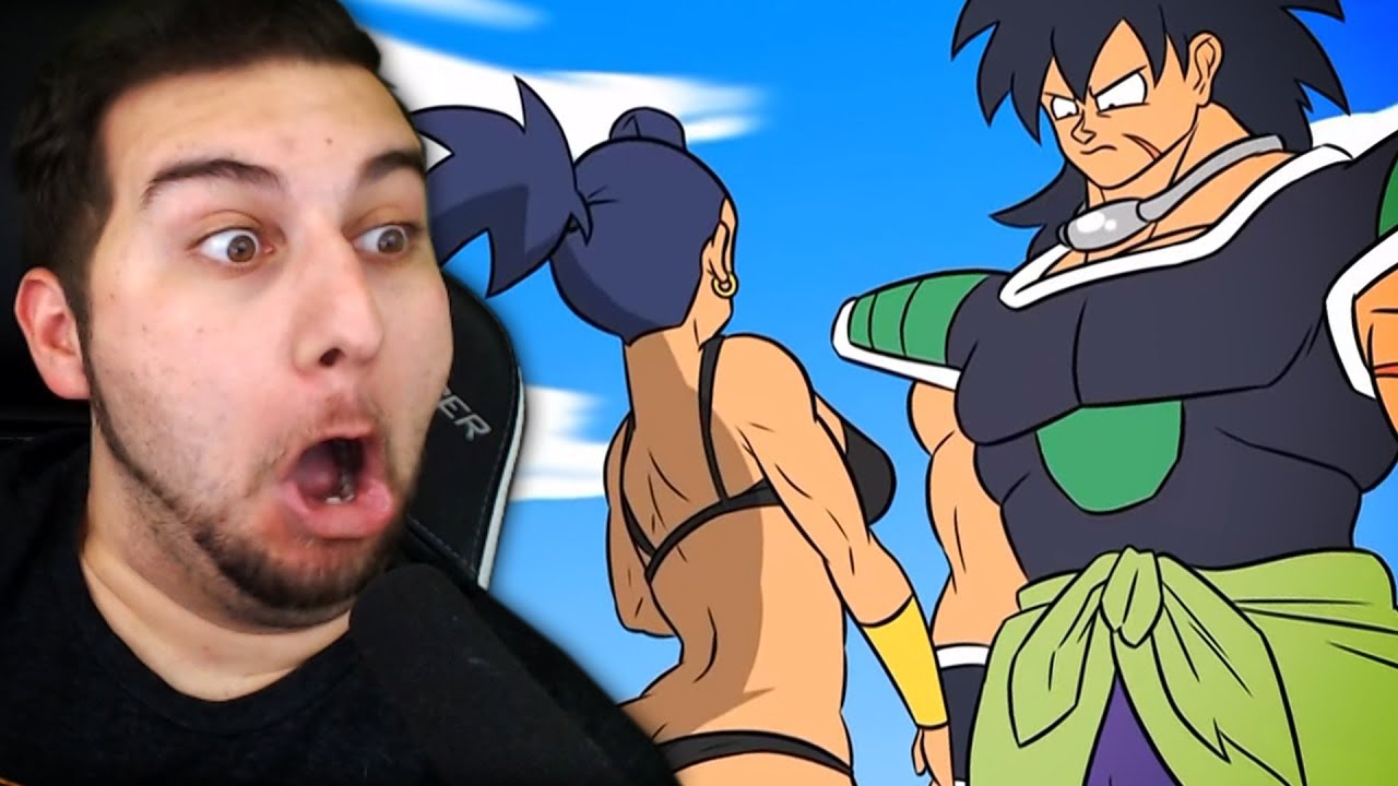 WHO IS BETTER?! Kale or DBS Broly | Kaggy Reacts Kale VS Broly Dragon Ball Parody