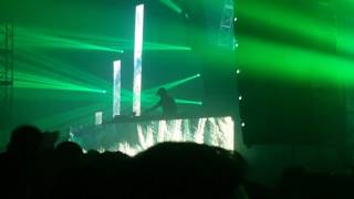 Baauer- "Mask Off" by Future @ We Are NRG 2017  [NOS Center] 5/20/17