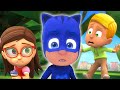 New PJ Masks ⚡️PJ Power Up Full Episode ⚡️Season 2 | Superhero Cartoons for Kids