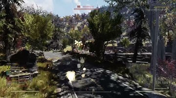 Friendly 1v2 Fallout 76 PvP