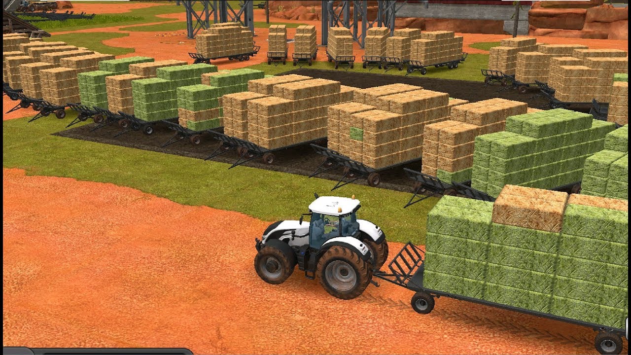 Fs 18 андроид. Ферма фс18. Фарминг 18. Farming Simulator 18. ФС 18 тюки.