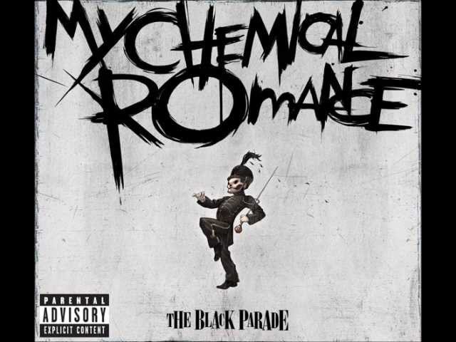 My Chemical Romance - Welcome To The Black Parade (audio) class=