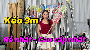 Thanh lý xả lỗ toàn bộ các mẫu kéo cắt cành trên cao từ 3m-4m-5m hàng cao cấp giá rẻ nhất thị trường
