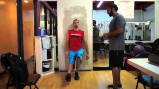 Wall Sit Variations
