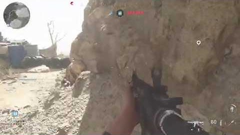 1v6 Clutch | Cyber Attack | Modern Warfare