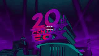 (REQUESTED) 20th Century Fox Logo 1994 in Power Robot