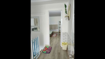 👉Bán  nhà mới vừa hoàn thiện , diện tích 3m34 (nở hậu 3m5) x dài 19,25m. Full thổ cư