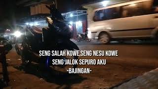 (Story wa keren) sugeng dalu by deny caknan kata kata bijak