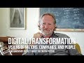 Digital Transformation: Interview with David Krakauer, President Santa Fe Institute