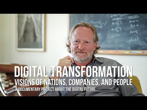 Digital Transformation: Interview with David Krakauer, President ...