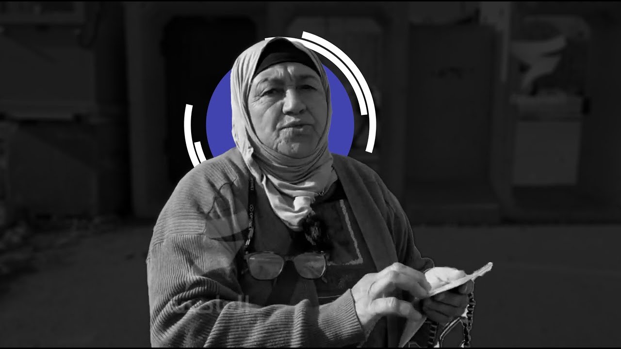 “هذا أقصانا وما رح أرجع إلا أصلي فيه”..