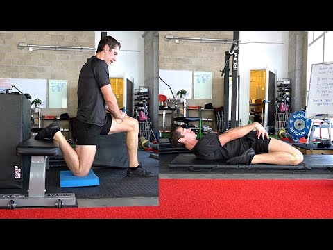 Quad/Hip-Flexor Flexibility REGRESSION for ATG Essentials Program - Quad/Hip-Flexor Flexibility REGRESSION for ATG Essentials Program