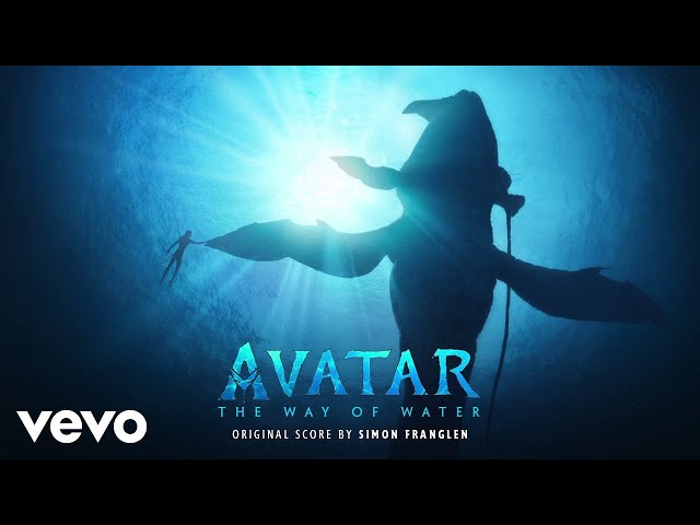 Zoe Saldaña - The Songcord (From Avatar: The Way of Water/Audio Only) class=