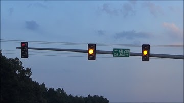 Intelight Traffic Lights