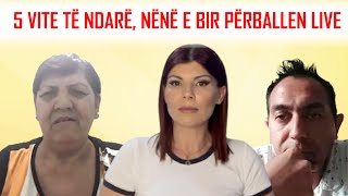 LIVE ME ODETEN-Nëna birësuese 'suprizon' djalin:Prindërit e tu quhen...E vërteta befason 37 vjeçarin