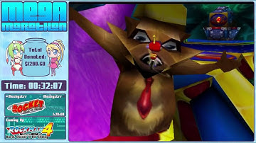 MegaMarathon 2014: Rocket: Robot on Wheels with Mashystrr