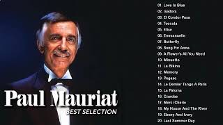 PAUL MAURIAT - BEST HITS - ALL ALBUMS GOLDEN COLLECTION - YouTube