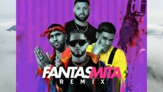 Fantasmita Remix Casper ft Alex Rose ft Bryant Myers ft Juhn El AllStar VEVO WORLD