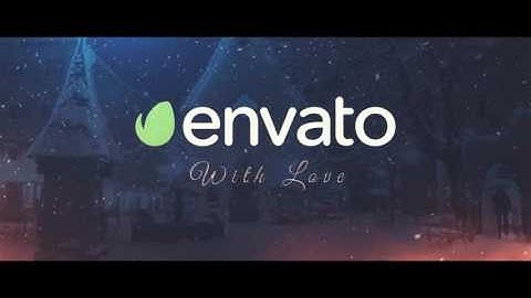 Christmas. After Effects Project on Videohive.net