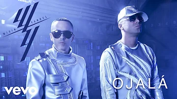 Wisin & Yandel, Farruko - Ojalá (Audio)