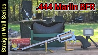 Straight Wall Hunting Cartridge Series: .444 Marlin / BFR 10 Revolver😎