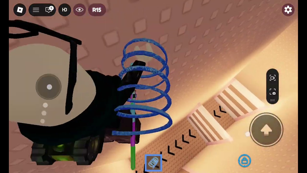 Secret yang di tower valentine wallhop!! Part 1/part 2