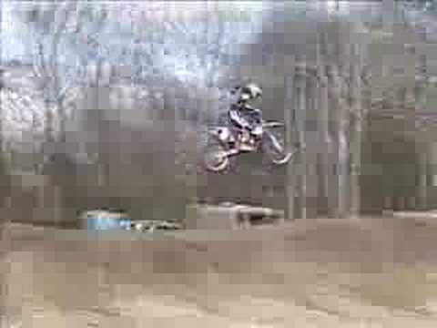 Erica MX Supergirl Edwards Motocross Video