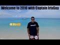 Dji phantom 3 bienvenue  2016 avec le capitaine irixguy