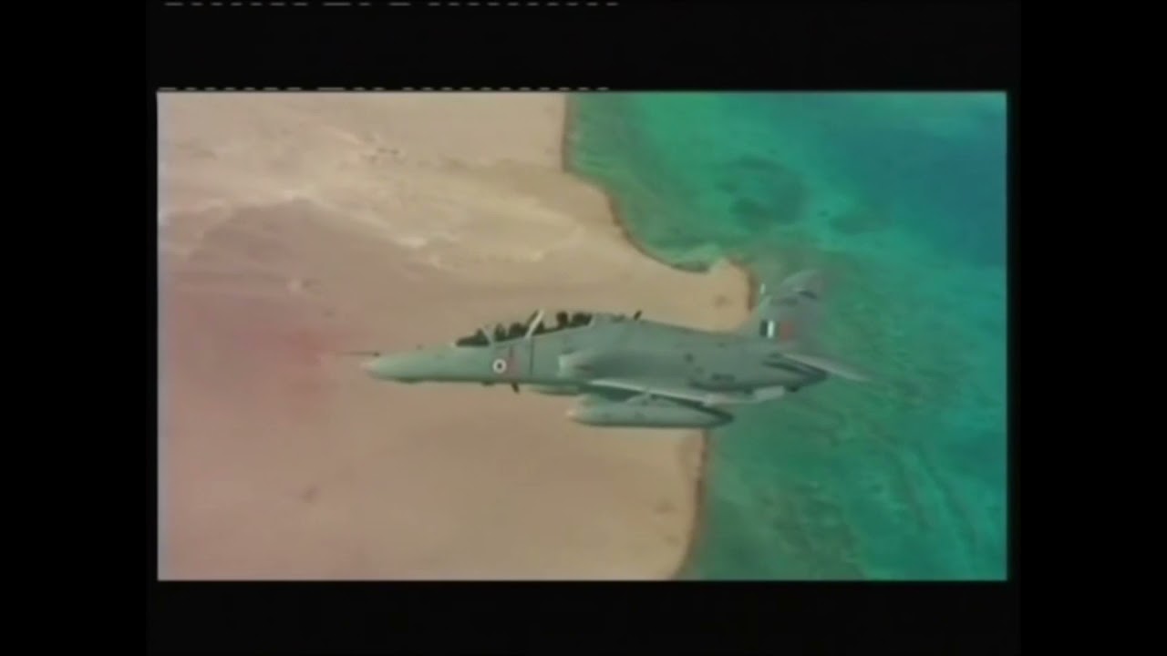 Indian Hawk Mk. 132 in flight