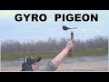 We test the terrifying 1880&#39;s GYRO PIGEON