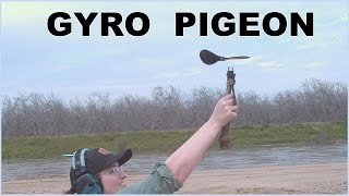 We test the terrifying 1880&#39;s GYRO PIGEON