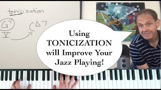 Deep Dive on Tonicizations