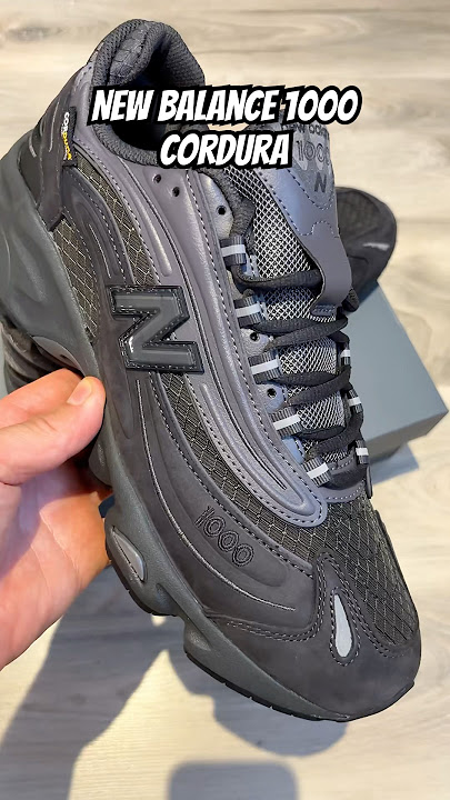 New Balance 1000 CorDura #newbalance1000cordura #newbalance1000 #newbalance #sneakers #reels #shorts
