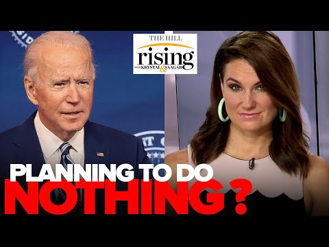 Krystal Ball: In Leaked Audio Biden CAUGHT Admitting He Won&rsquo;t Do Anything As President