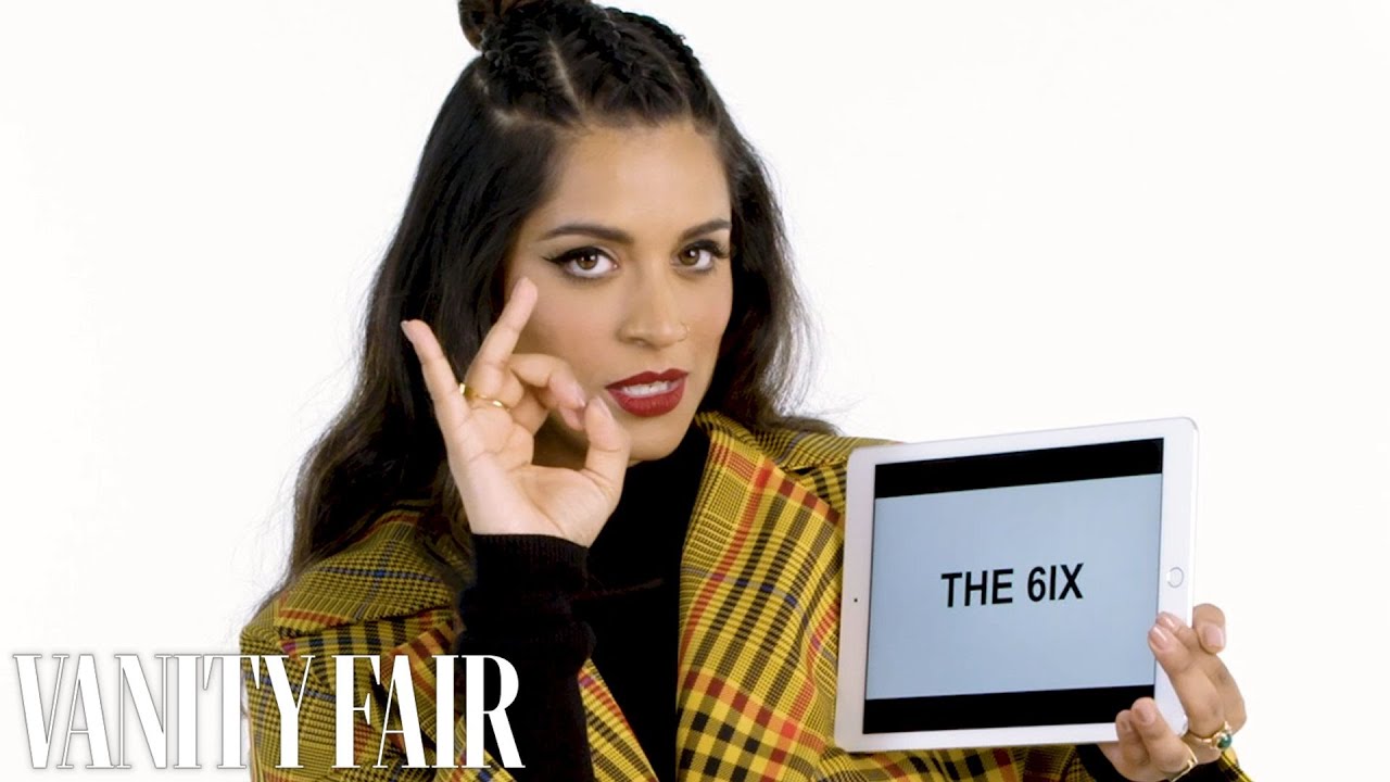 Lilly Singh Teaches You Canadian Slang 
