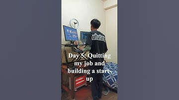Day 5 of building a start up #development #technology #coding #buildinpublic