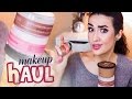 ✪ MakeUP HAUL | Покупки : Organic Shop, Bourjois, Кафе Красоты, Maybelline, Essence ★