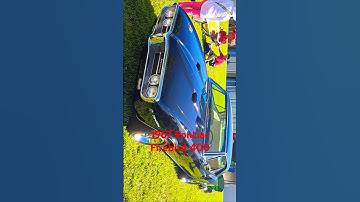 1967 Pontiac Firebird 400 #firebird #short #shorts #transam #Pontiac